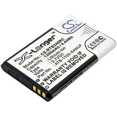 Cameron Sino Battery for Rti Pro etc (1 Stk., 1200 mAh), Batterien + Akkus Cameron Sino Battery for Rti Pro etc (1 Stk., 1200 mAh), Batterien + Akkus