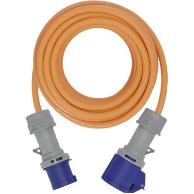 Brennenstuhl Verlängerungskabel, 1167650410 Strom Verlängerungskabel Blau, Grau, Orange 10 m H07RN (10 m, CEE 16/3) Brennenstuhl Verlängerungskabel, 1167650410 Strom Verlängerungskabel Blau, Grau, Orange 10 m H07RN (10 m, CEE 16/3)
