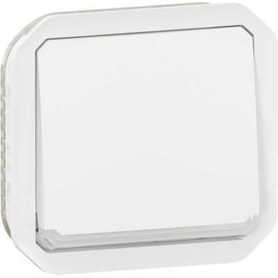 Legrand 069613L, Schalter + Taster Legrand 069613L, Schalter + Taster