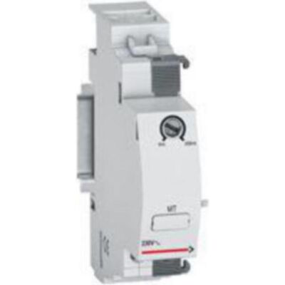 Legrand, Schutzschalter, Unterspannungsauslöser 24-48V AC Legrand, Schutzschalter, Unterspannungsauslöser 24-48V AC