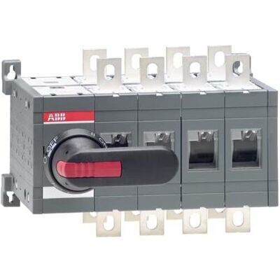 ABB OT400E04CP 4-poliger Schalter - Industriesteuergerät ABB OT400E04CP 4-poliger Schalter - Industriesteuergerät