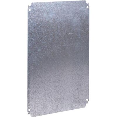 Schneider Electric NSYPMM2736 Stahlmontageplatte für PLS - 270x360mm Schneider Electric NSYPMM2736 Stahlmontageplatte für PLS - 270x360mm