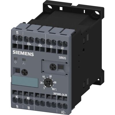 Siemens Modell 3RP2005-2AP30 Multifunktions-Zeitrelais - Timer Siemens Modell 3RP2005-2AP30 Multifunktions-Zeitrelais - Timer