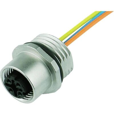 Murr Elektronik 7000-14501-9760020 Sensor-/Aktor-Steckverbinder, unkonfektioniert 0.20 m 1 St., Elektronikkabel + Stecker Murr Elektronik 7000-14501-9760020 Sensor-/Aktor-Steckverbinder, unkonfektioniert 0.20 m 1 St., Elektronikkabel + Stecker