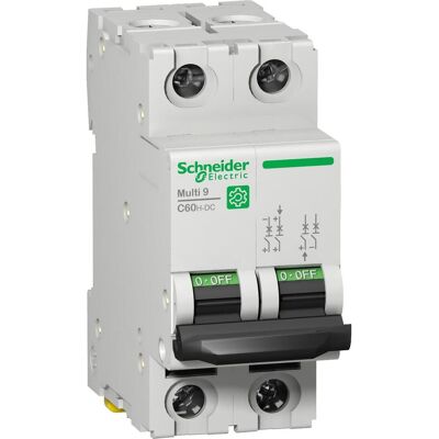 Schneider, Schutzschalter, M9U21210 Schneider, Schutzschalter, M9U21210