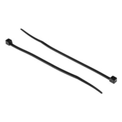RS PRO, Kabelbinder, Nylon 66 Kabelbinder Hitzestabilisiert Schw (Kunststoffkabelbinder, 142 mm, 500 Stk.) RS PRO, Kabelbinder, Nylon 66 Kabelbinder Hitzestabilisiert Schw (Kunststoffkabelbinder, 142 mm, 500 Stk.)