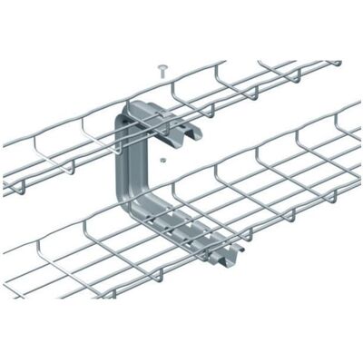 Legrand CABLO CSNC 150 GC Schraubenlose Deckenkonsole, Elektronikzubehör + Gehäuse, Silber Legrand CABLO CSNC 150 GC Schraubenlose Deckenkonsole, Elektronikzubehör + Gehäuse, Silber