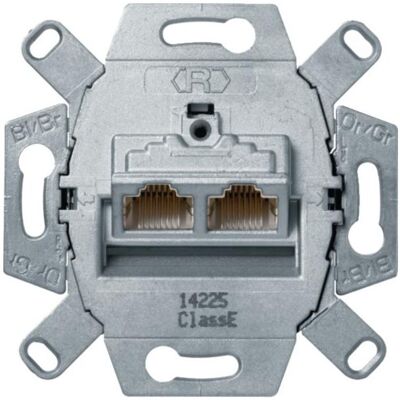 Hager, Steckdose, WDF410866 Hager, Steckdose, WDF410866