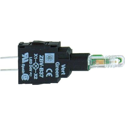 Schneider Electric LED-Modul, Ř 22, Integral LED weiss, 24 V ZBVB17, Automatisierung Schneider Electric LED-Modul, Ř 22, Integral LED weiss, 24 V ZBVB17, Automatisierung