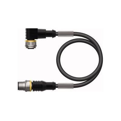 Turck Aktuator-/Sensorleitung (0.30 m), Stromkabel, Schwarz Turck Aktuator-/Sensorleitung (0.30 m), Stromkabel, Schwarz