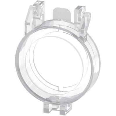 Siemens Drucktasterkappe, Schalter + Taster, Transparent Siemens Drucktasterkappe, Schalter + Taster, Transparent