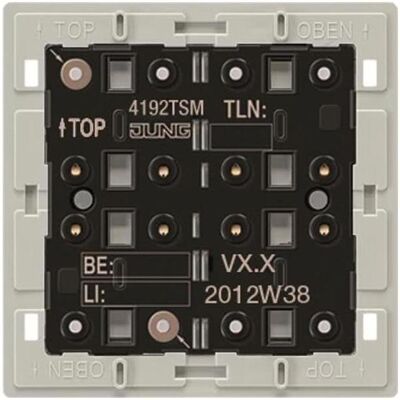 JUNG KNX Tastsensor-Modul 4192TSM Universal, Automatisierung JUNG KNX Tastsensor-Modul 4192TSM Universal, Automatisierung