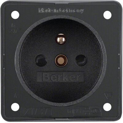 Berker, Steckdose, 961952505 Berker, Steckdose, 961952505