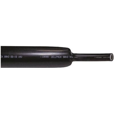 CellPack SR3 22-6 Schrumpfschlauch - Dickwandig, UV-stabilisiert, Isolierung CellPack SR3 22-6 Schrumpfschlauch - Dickwandig, UV-stabilisiert, Isolierung