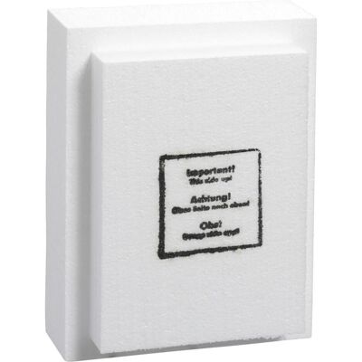 Schneider Electric, Leitungsführung Zubehör, Hohlraumfüller für UFB 900 simuliert Bodentank Material Polystyrol Typ:UFB-RF900 5197920 Schneider Electric, Leitungsführung Zubehör, Hohlraumfüller für UFB 900 simuliert Bodentank Material Polystyrol Typ:UFB-RF900 5197920