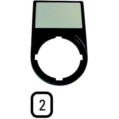 Eaton Träger, + Schild, 2 256798, Schalter + Taster Eaton Träger, + Schild, 2 256798, Schalter + Taster