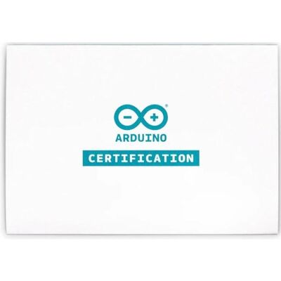 Arduino AKX00020 - Fundamentals Bundle mit Aktivierungscode DE, Entwicklungsboard + Kit Arduino AKX00020 - Fundamentals Bundle mit Aktivierungscode DE, Entwicklungsboard + Kit