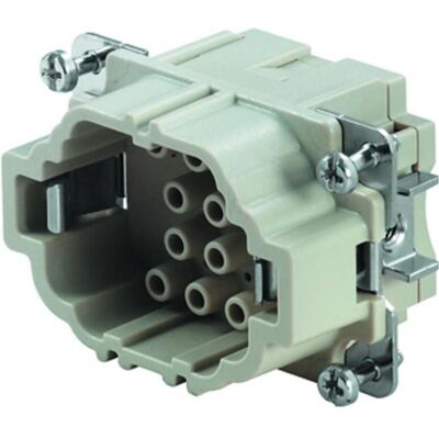 Weidmüller Kontakteinsatz Stift 10p Crimp 16A 500V 1826830000, Elektronikkabel + Stecker Weidmüller Kontakteinsatz Stift 10p Crimp 16A 500V 1826830000, Elektronikkabel + Stecker