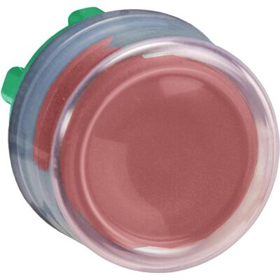 Schneider Electric Frontelem., rot, flach f. Drucktaster ZB5APA4, Schalter + Taster, Schwarz, Rot Schneider Electric Frontelem., rot, flach f. Drucktaster ZB5APA4, Schalter + Taster, Schwarz, Rot