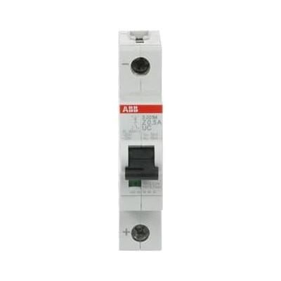 ABB, Schutzschalter, S201M-Z0,5UC ABB, Schutzschalter, S201M-Z0,5UC