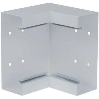 Hager, Leitungsführung, TEH BRS651704BVERZ Inneneck BRS65170B verzinkt Stahlblech (14.60 cm) Hager, Leitungsführung, TEH BRS651704BVERZ Inneneck BRS65170B verzinkt Stahlblech (14.60 cm)