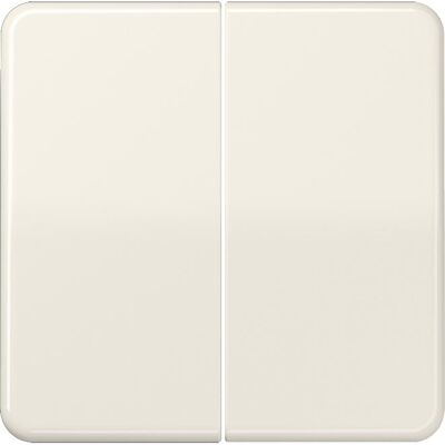 JUNG CD1702 - Steuertaste 2-fach - Lichtschalter JUNG CD1702 - Steuertaste 2-fach - Lichtschalter
