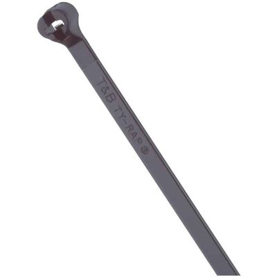 ABB, Kabelbinder, Kabelbinder (Kunststoffkabelbinder, 208 mm, 1000 Stk.) ABB, Kabelbinder, Kabelbinder (Kunststoffkabelbinder, 208 mm, 1000 Stk.)