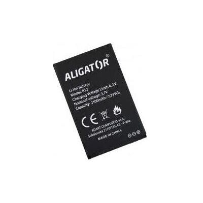 Aligator baterie R12 eXtremo, Li-Ion (2100 mAh), Batterien + Akkus Aligator baterie R12 eXtremo, Li-Ion (2100 mAh), Batterien + Akkus