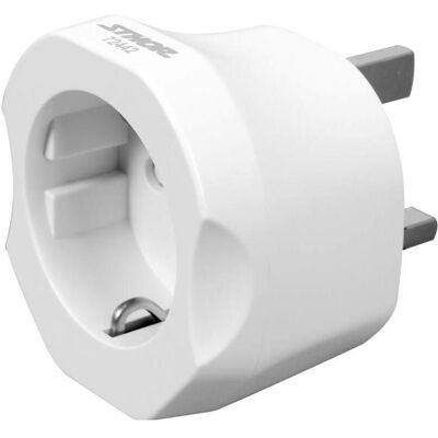 Toya, Reiseadapter, Sthor Adapter Podróżny Europa - Uk Toya, Reiseadapter, Sthor Adapter Podróżny Europa - Uk