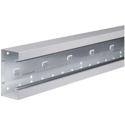 Tehalit BRS 651301 lgr - Brüstungskanal - 130mm x 2000mm Tehalit BRS 651301 lgr - Brüstungskanal - 130mm x 2000mm