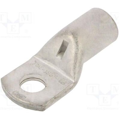 BM Group, Kabelverbindung, Kabelschuh: Rohrkabelschuh M16 185mm2 Crimpverbindung gerade BM Group, Kabelverbindung, Kabelschuh: Rohrkabelschuh M16 185mm2 Crimpverbindung gerade