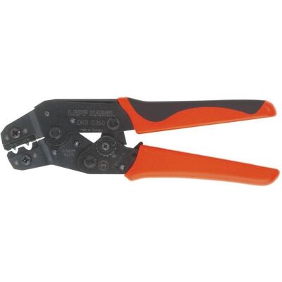 Lapp, Zange, CRIMPZANGE DKB 0325 Presswerkzeug Kabelschuhe/Verbinder Lapp, Zange, CRIMPZANGE DKB 0325 Presswerkzeug Kabelschuhe/Verbinder