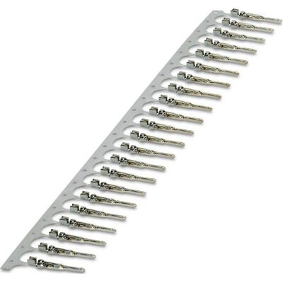 Phoenix Contact 1004380, Elektronikkabel + Stecker, Silber Phoenix Contact 1004380, Elektronikkabel + Stecker, Silber