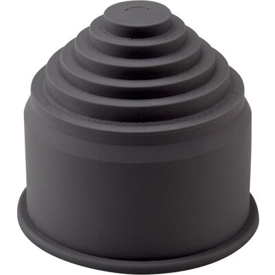 Lapp, Zubehör Elektroinstallation, Abdeckkappe Schwarz 54 mm 6550 Lapp, Zubehör Elektroinstallation, Abdeckkappe Schwarz 54 mm 6550