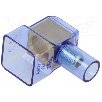 BM Group Steckverbinder: Klemmleiste 450V Ende für Leitungen blau, Elektronikkabel + Stecker, Blau BM Group Steckverbinder: Klemmleiste 450V Ende für Leitungen blau, Elektronikkabel + Stecker, Blau