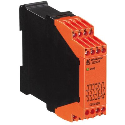 Dold Erweiterungsmodul LG59296010061ACDC24V, Relais Dold Erweiterungsmodul LG59296010061ACDC24V, Relais