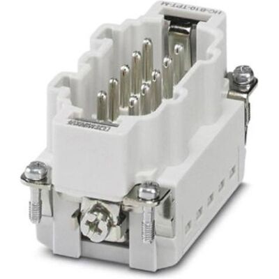 Phoenix Contact Kontakteinsatz 1423017 10 1 St., Elektronikkabel + Stecker Phoenix Contact Kontakteinsatz 1423017 10 1 St., Elektronikkabel + Stecker