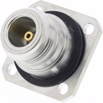 Telegärtner Koax-Adapter N-Buchse, Elektronikkabel + Stecker Telegärtner Koax-Adapter N-Buchse, Elektronikkabel + Stecker