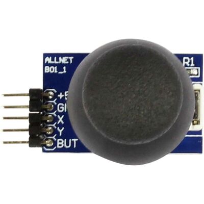 Allnet 4duino Joystick Modul B01, Entwicklungsboard + Kit Allnet 4duino Joystick Modul B01, Entwicklungsboard + Kit