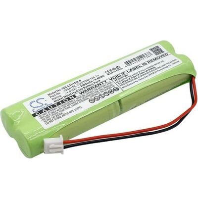 NoName Battery for Lithonia Daybright D-AA650BX4 etc (1 Stk., Gerätespezifisch), Batterien + Akkus NoName Battery for Lithonia Daybright D-AA650BX4 etc (1 Stk., Gerätespezifisch), Batterien + Akkus