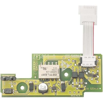 Siedle ZPS 850-0 - Parallelschaltung für Bus-Telefonsysteme Siedle ZPS 850-0 - Parallelschaltung für Bus-Telefonsysteme