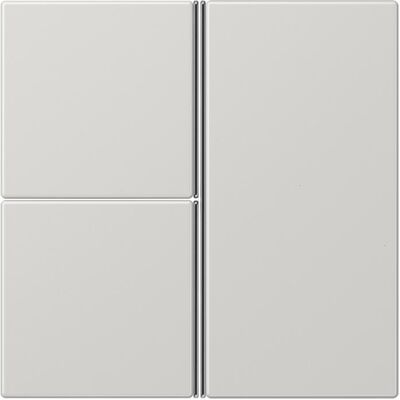 JUNG, Zubehör Schalterprogramm, Taste 3t Schalter LS lgr glz f.Bussystem LS403TSALG JUNG, Zubehör Schalterprogramm, Taste 3t Schalter LS lgr glz f.Bussystem LS403TSALG