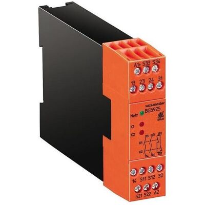 Dold BG5925.03/61 DC24V NOT-AUS-MODUL,Inhalt:1Stück BG59250361DC24V, Relais Dold BG5925.03/61 DC24V NOT-AUS-MODUL,Inhalt:1Stück BG59250361DC24V, Relais