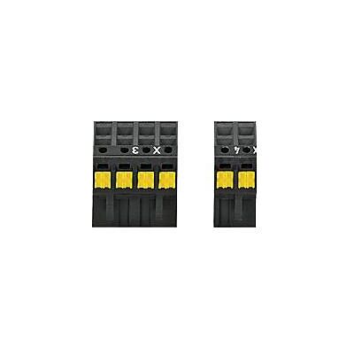 Pilz 751016 Set4 Spring Terminals, Relais Pilz 751016 Set4 Spring Terminals, Relais