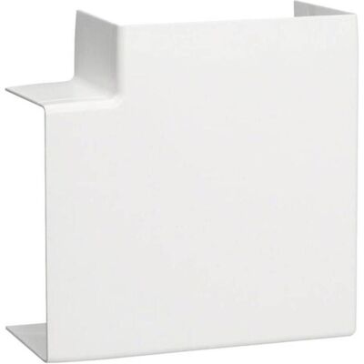 Hager, Leitungsführung, Flachwinkel kasch. LFF6011059016hfr PVC zu LF/LFF/LFH60x110 (11 cm) Hager, Leitungsführung, Flachwinkel kasch. LFF6011059016hfr PVC zu LF/LFF/LFH60x110 (11 cm)