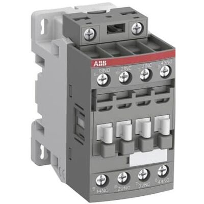 ABB NFZB40E-21 - Kontaktorrelais mit 4 Schließern, 6 A ABB NFZB40E-21 - Kontaktorrelais mit 4 Schließern, 6 A
