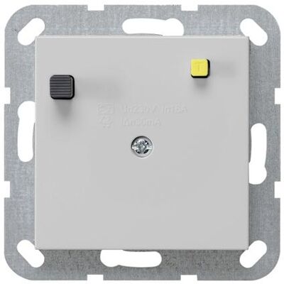 Gira, Schutzschalter, FI-Schutzschalter 2p System 55 230V 16A 2664015 Gira, Schutzschalter, FI-Schutzschalter 2p System 55 230V 16A 2664015