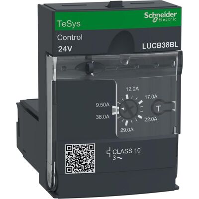 Schneider, Zubehör Antriebstechnik, LUCB38BL Schneider, Zubehör Antriebstechnik, LUCB38BL