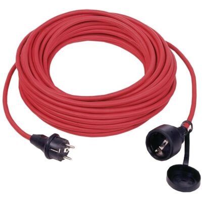 Weingartner, Verlängerungskabel, Schutzkontaktverlängerung 16 A 230 V 3x1,5mm² 25m H07RN-F IP44 WEINGÄRTNER (25 m) Weingartner, Verlängerungskabel, Schutzkontaktverlängerung 16 A 230 V 3x1,5mm² 25m H07RN-F IP44 WEINGÄRTNER (25 m)