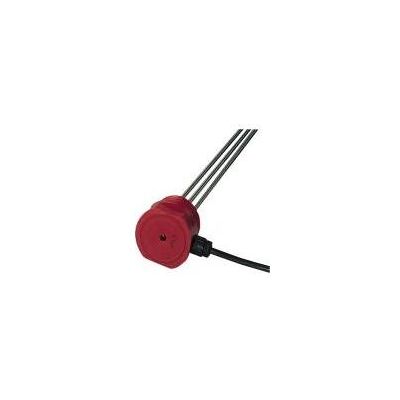 Carlo Gavazzi, Zubehör Steuerungstechnik, 1 1/2" RG, 3 Stück Ø5mm 1M lange isolierte Elektroden, mit 2 Meter Kabel Carlo Gavazzi, Zubehör Steuerungstechnik, 1 1/2" RG, 3 Stück Ø5mm 1M lange isolierte Elektroden, mit 2 Meter Kabel